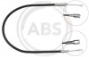 A.B.S. K17178 - Seilzug, Feststellbremse