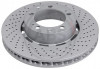 A.B.S. 16520 - Bremsscheibe