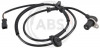 A.B.S. 30722 - Sensor, Raddrehzahl