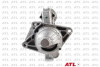ATL Autotechnik A 78 890 - Starter