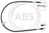 A.B.S. K16113 - Seilzug, Feststellbremse