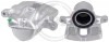 A.B.S. 520241 - Bremssattel