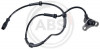 A.B.S. 30470 - Sensor, Raddrehzahl