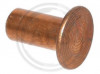 A.B.S. 96287 - Niete, Trommelbremsbelag