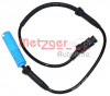 METZGER 0900282 - Sensor, Raddrehzahl