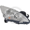 DIEDERICHS 4235480 - Hauptscheinwerfer