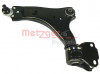 METZGER 58075101 - Lenker, Radaufhängung