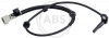 A.B.S. 31591 - Sensor, Raddrehzahl