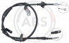 A.B.S. K17523 - Seilzug, Feststellbremse