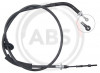 A.B.S. K17443 - Seilzug, Feststellbremse