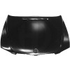 DIEDERICHS 1243100 - Motorhaube