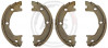 A.B.S. 9377 - Bremsbackensatz, Feststellbremse