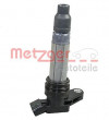 METZGER 0880474 - Zündspule