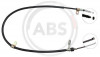 A.B.S. K10457 - Seilzug, Feststellbremse