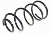 TRISCAN 87508021 - Fahrwerksfeder