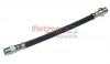 METZGER 4114081 - Bremsschlauch