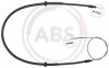 A.B.S. K15015 - Seilzug, Feststellbremse