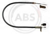 A.B.S. K14677 - Seilzug, Feststellbremse