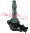METZGER 0880190 - Zündspule