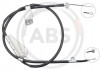 A.B.S. K12066 - Seilzug, Feststellbremse