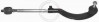 A.B.S. 250140 - Spurstange