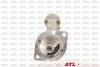 ATL Autotechnik A 12 830 - Starter