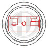 DIEDERICHS DCT1168 - Trockner, Klimaanlage