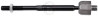 A.B.S. 240801 - Axialgelenk, Spurstange