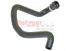 METZGER 2420772 - Kühlerschlauch