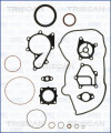 TRISCAN 595-4596 - Dichtungssatz, Kurbelgehäuse