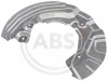 A.B.S. 11106 - Spritzblech, Bremsscheibe
