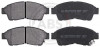 A.B.S. 36777 - Bremsbelagsatz, Scheibenbremse