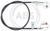 A.B.S. K14169 - Seilzug, Feststellbremse