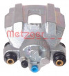 METZGER 6250527 - Bremssattel