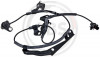 A.B.S. 31560 - Sensor, Raddrehzahl