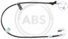 A.B.S. K14102 - Seilzug, Feststellbremse