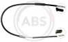 A.B.S. K13057 - Seilzug, Feststellbremse