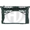 DIEDERICHS 7433203 - Frontverkleidung