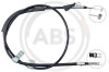A.B.S. K14116 - Seilzug, Feststellbremse