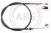 A.B.S. K16957 - Seilzug, Feststellbremse