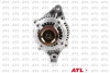 ATL Autotechnik L 40 530 - Generator