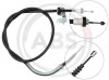 A.B.S. K16878 - Seilzug, Feststellbremse
