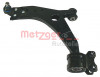 METZGER 58077301 - Lenker, Radaufhängung