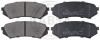 A.B.S. 37226 - Bremsbelagsatz, Scheibenbremse