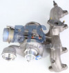 BTS Turbo T915164 - Lader, Aufladung