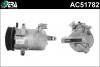ERA Benelux AC51782 - Kompressor, Klimaanlage