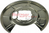 METZGER 6115026 - Spritzblech, Bremsscheibe
