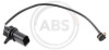 A.B.S. 39666 - Warnkontakt, Bremsbelagverschleiß