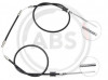 A.B.S. K10875 - Seilzug, Feststellbremse