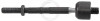A.B.S. 240614 - Axialgelenk, Spurstange